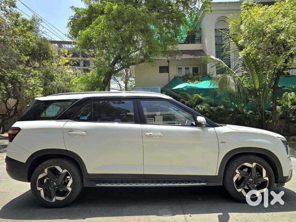 Hyundai Alcazar 1.5 Platinum (o) Diesel At 7 Str, 2021, Diesel