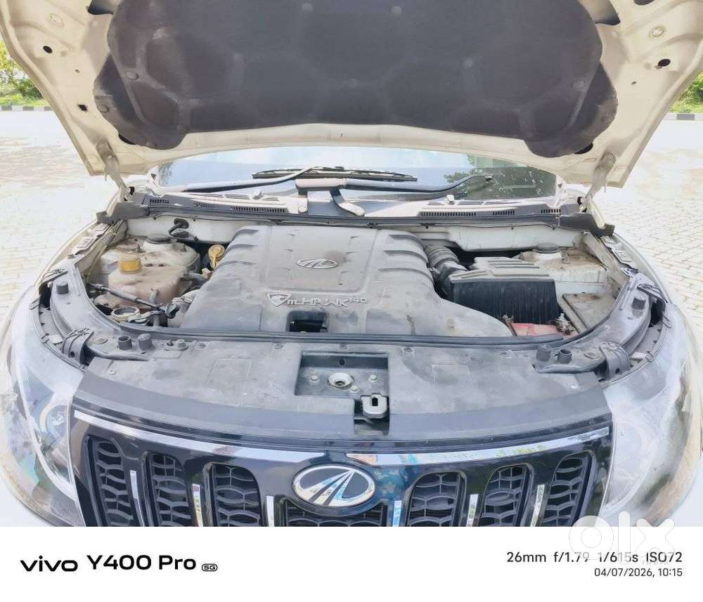 Mahindra Xuv500 W6 2wd, 2017, Diesel