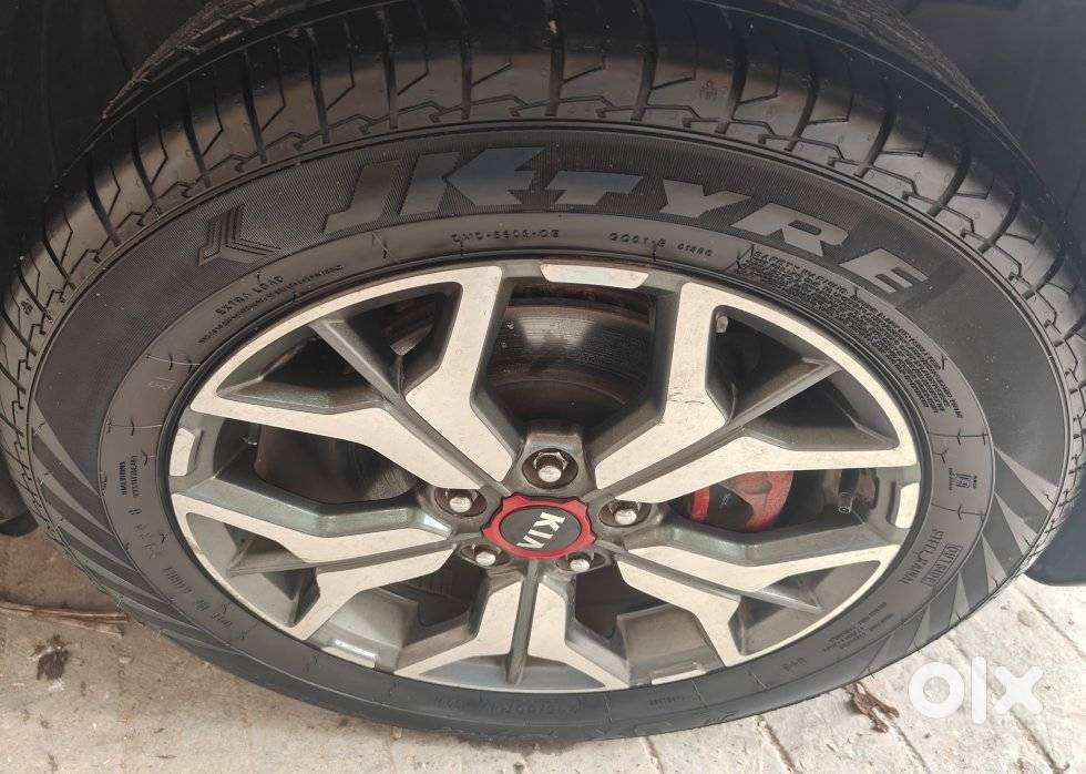 Kia Seltos Gtx Plus 1.5 Turbo Petrol Dct, 2020, Petrol