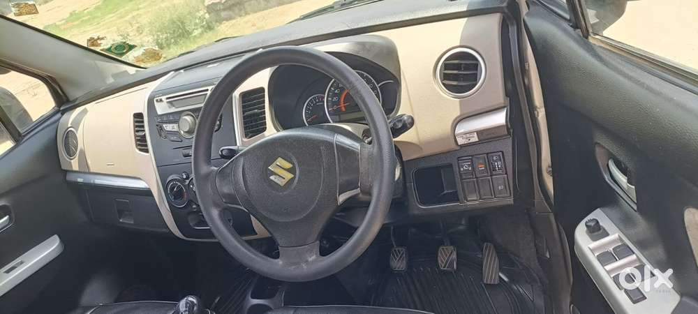 2013 Maruti Suzuki Wagon R (cng Fitted)
