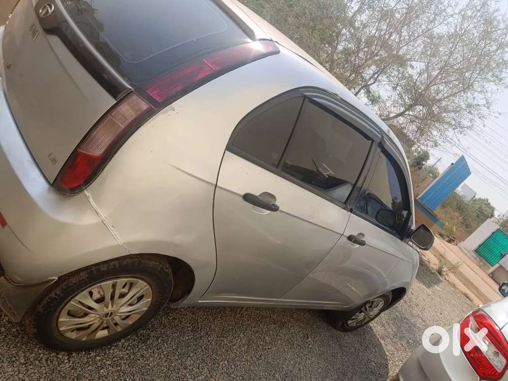 Tata Indica Vista 2012