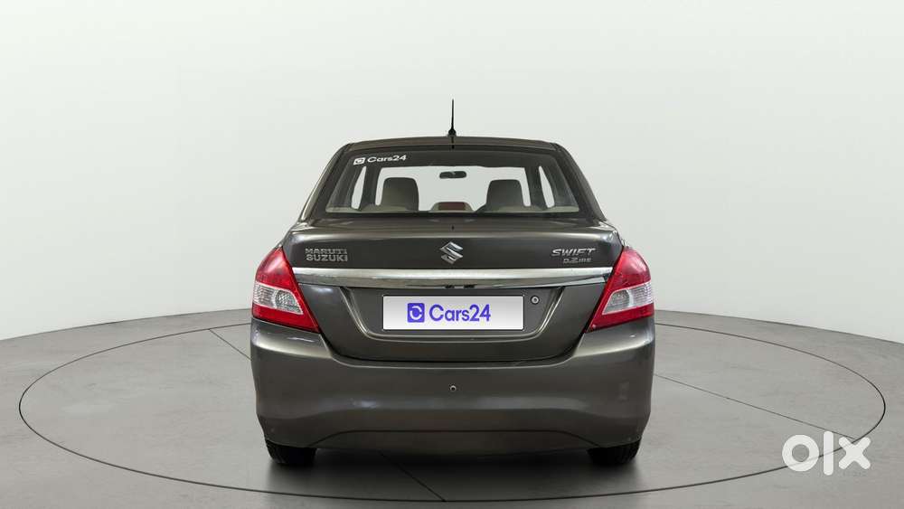 Maruti Suzuki Swift Dzire 1.2 Lxi (o), 2015, Petrol
