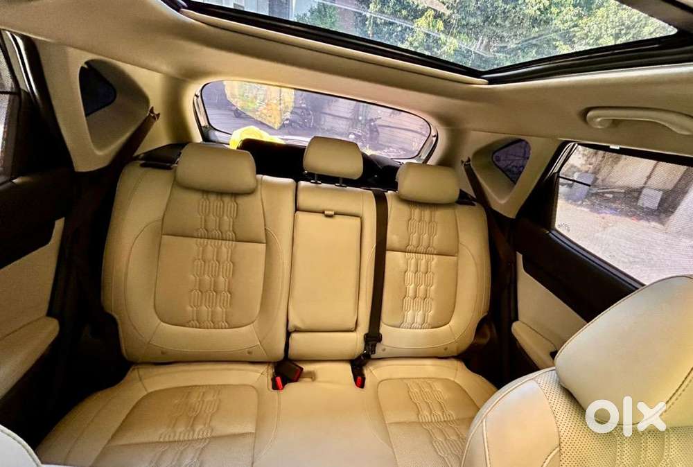 Kia Seltos 2023 Petrol Well Maintained