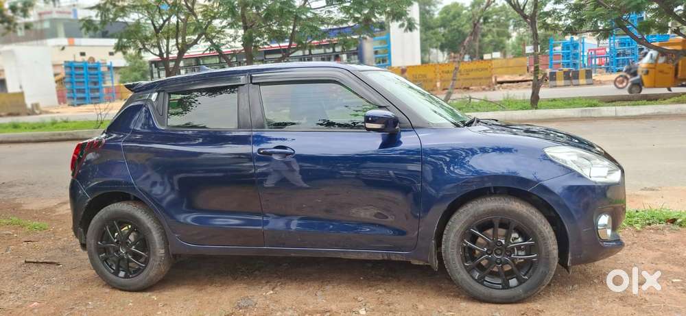 Maruti Suzuki Swift 1.2 Vxi (o), 2021, Petrol