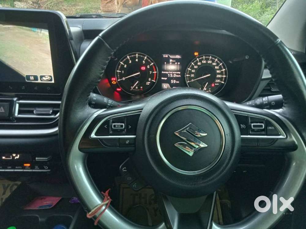 First Owner Maruti-suzuki Baleno Alfa Autimatic 2024