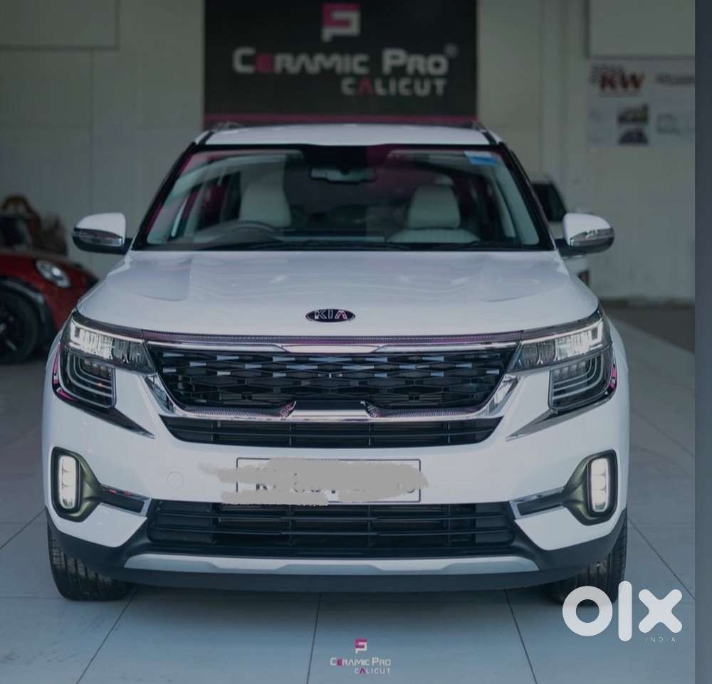 Kia Seltos Petrol 2020
