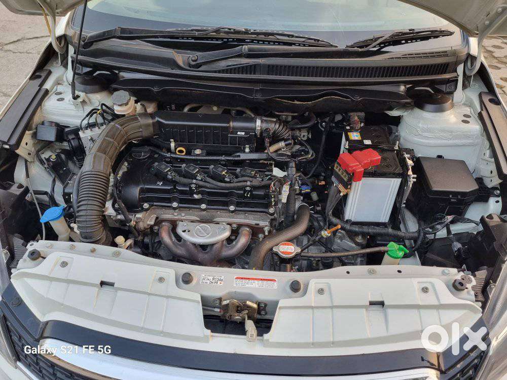 Maruti Suzuki Ciaz Smart Hybrid Alpha , 2022, Petrol