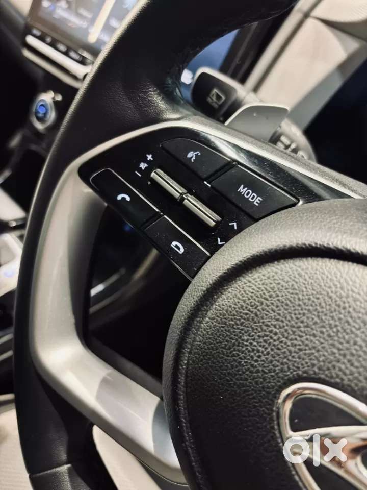 Hyundai Creta Sx (o) 1.5 Diesel Automatic, 2023, Diesel