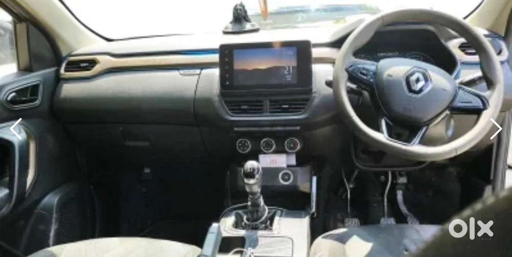Renault Kiger 2022 Petrol 78000 Km Driven