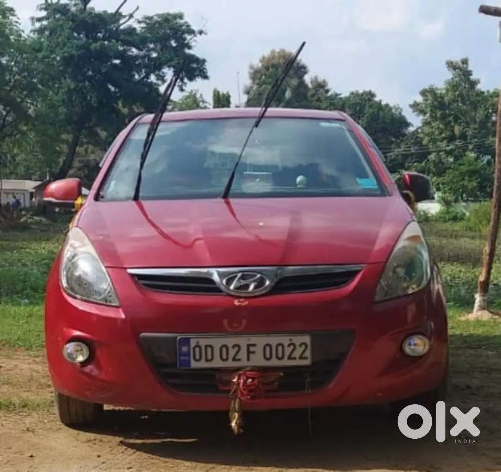 Hyundai I20 2013 Petrol Well Maintained