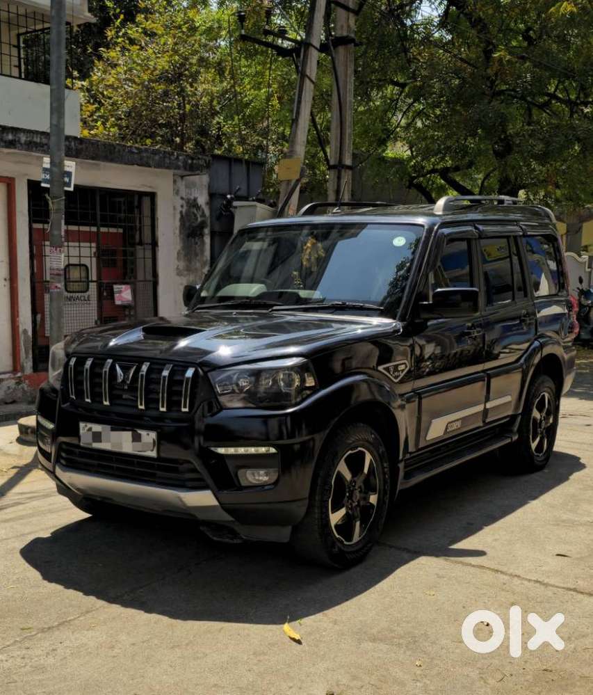 Mahindra Scorpio Classic 2.2 S 11 Mt 7 Cc, 2022, Diesel