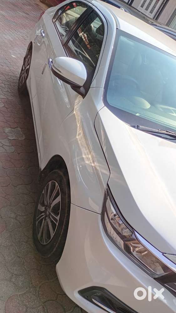 Honda Amaze Vx 1.2 Petrol Cvt, 2021, Petrol