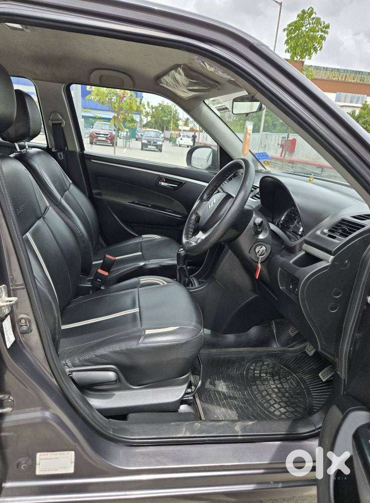 Maruti Suzuki Swift Vxi, 2016, Petrol