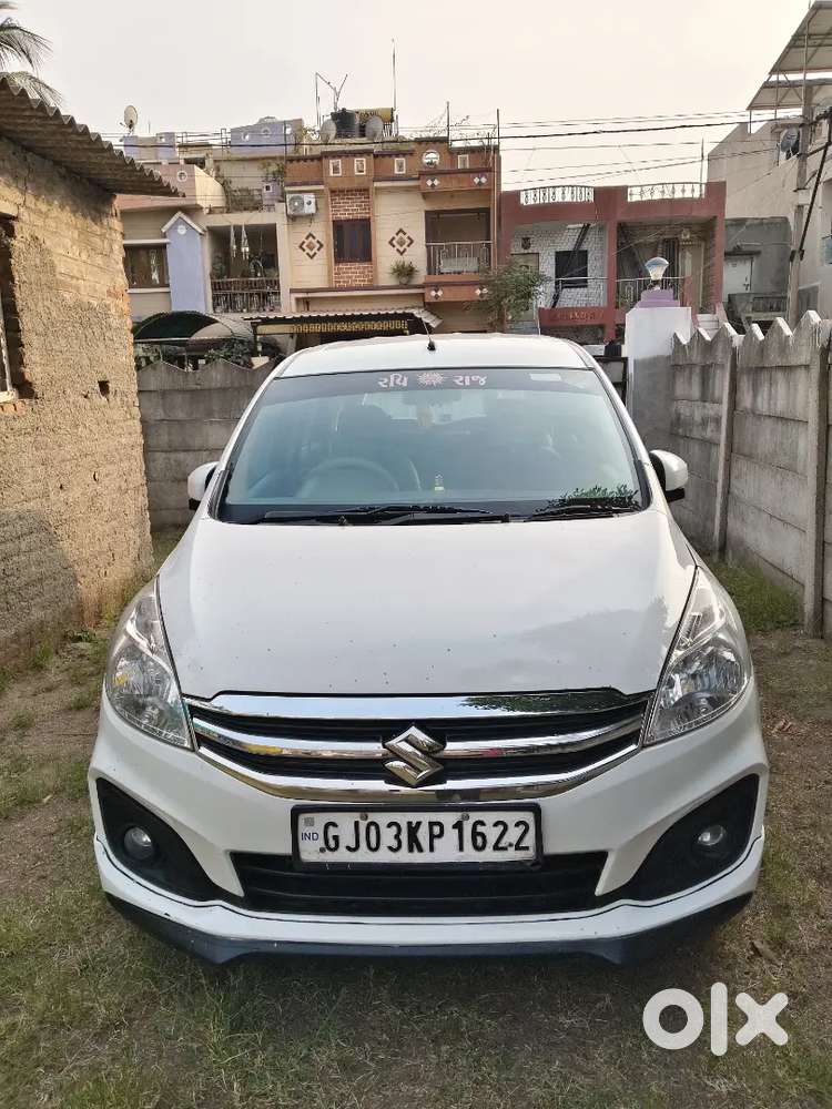 Maruti Suzuki Ertiga Cng 2018