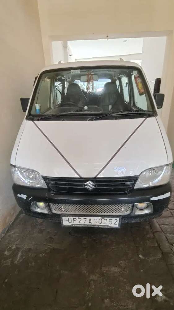 Maruti Suzuki Ecco 2017 Model