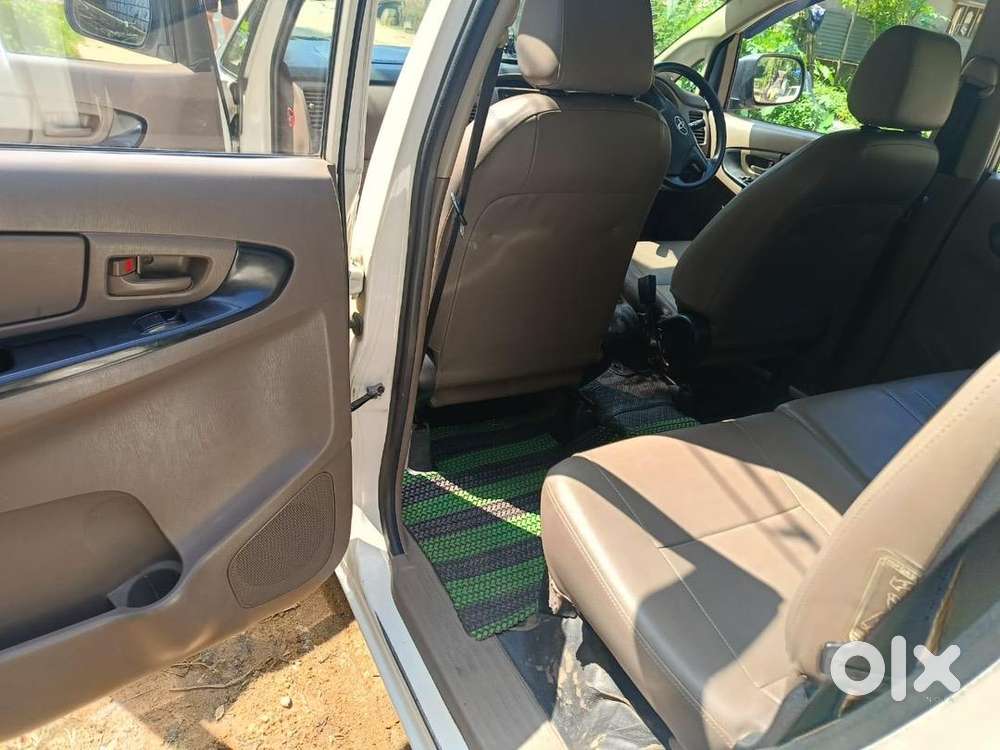 Toyota Diesel Car 2016