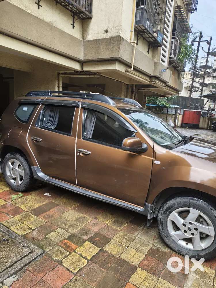 Renault Duster 2015 Diesel Manual 85300 Km Driven