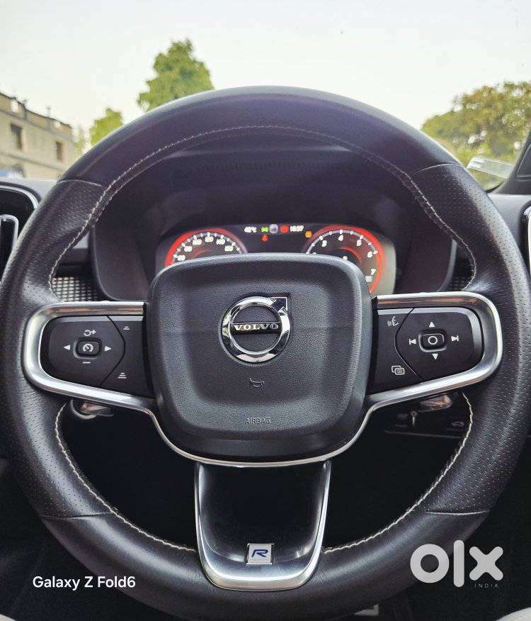 Volvo Xc40 T4 R-design, 2020, Petrol