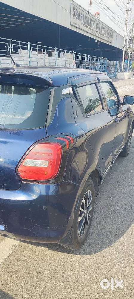 Maruti Suzuki Swift Vvt Vxi, 2021, Petrol