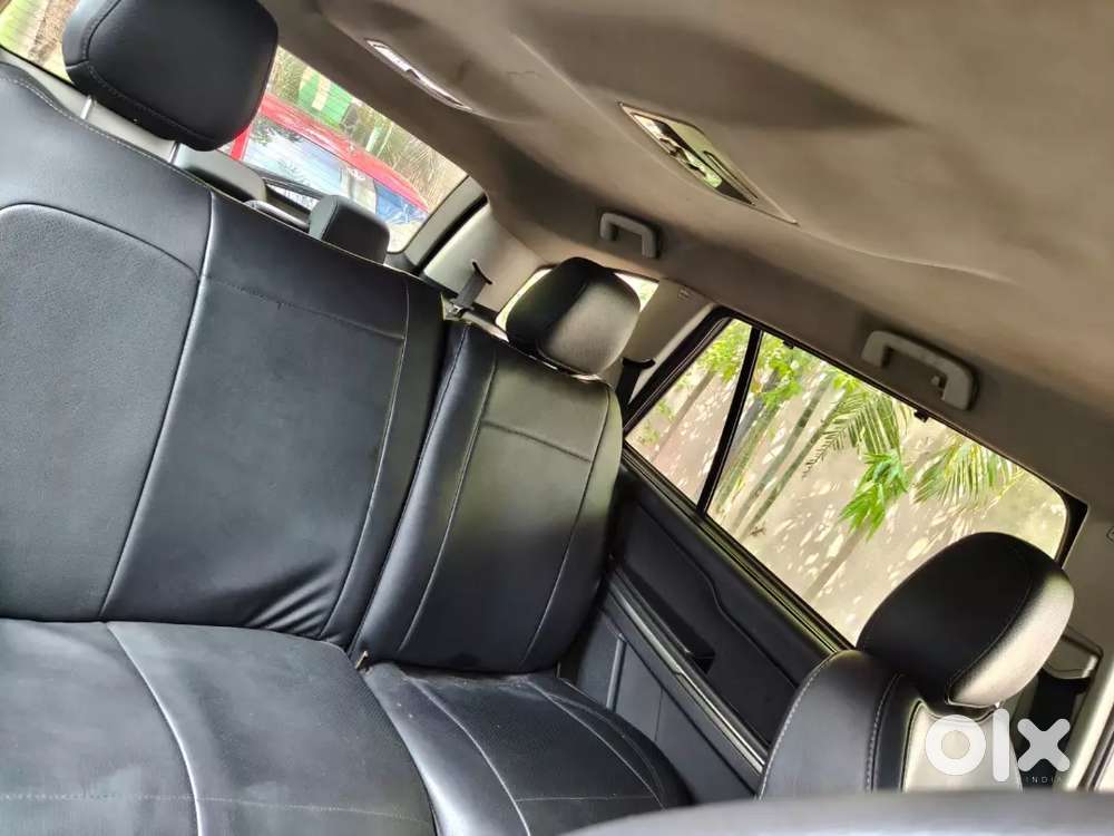 Tata Hexa 2017 Diesel 120845 Km Driven