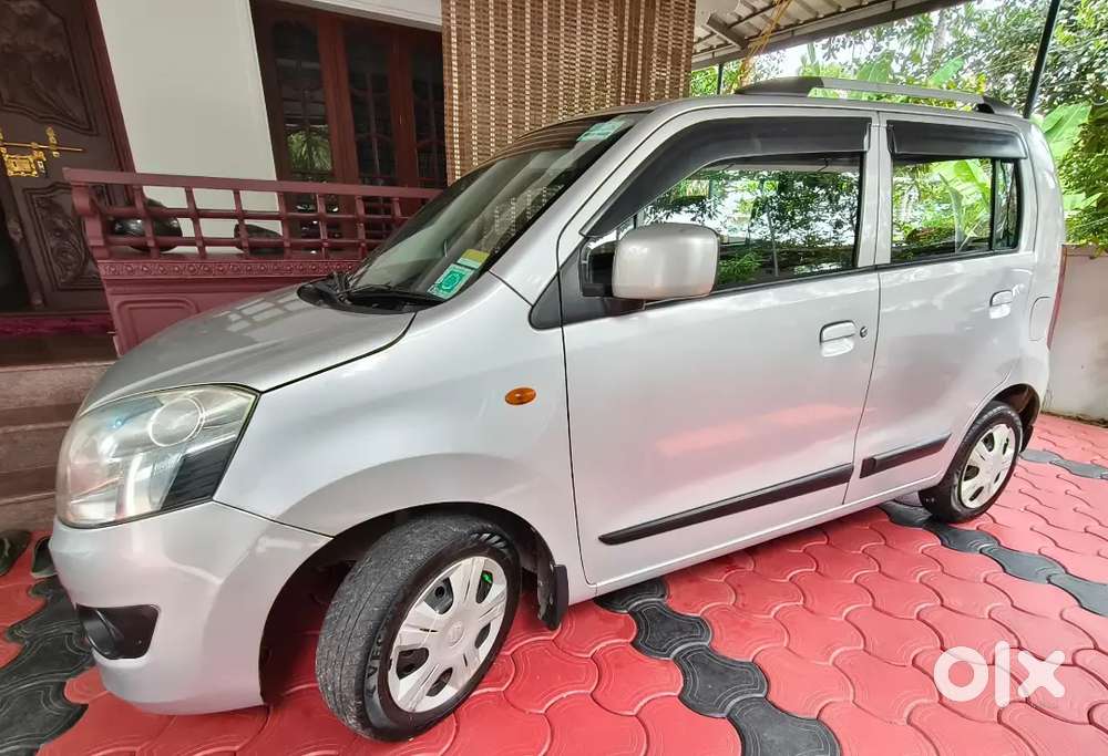 Maruti Suzuki Wagon R 2016 Petrol 76000 Km Driven