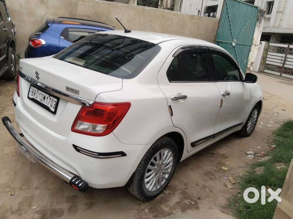 Maruti Suzuki Dzire 1.2 Zxi, 2018, Petrol