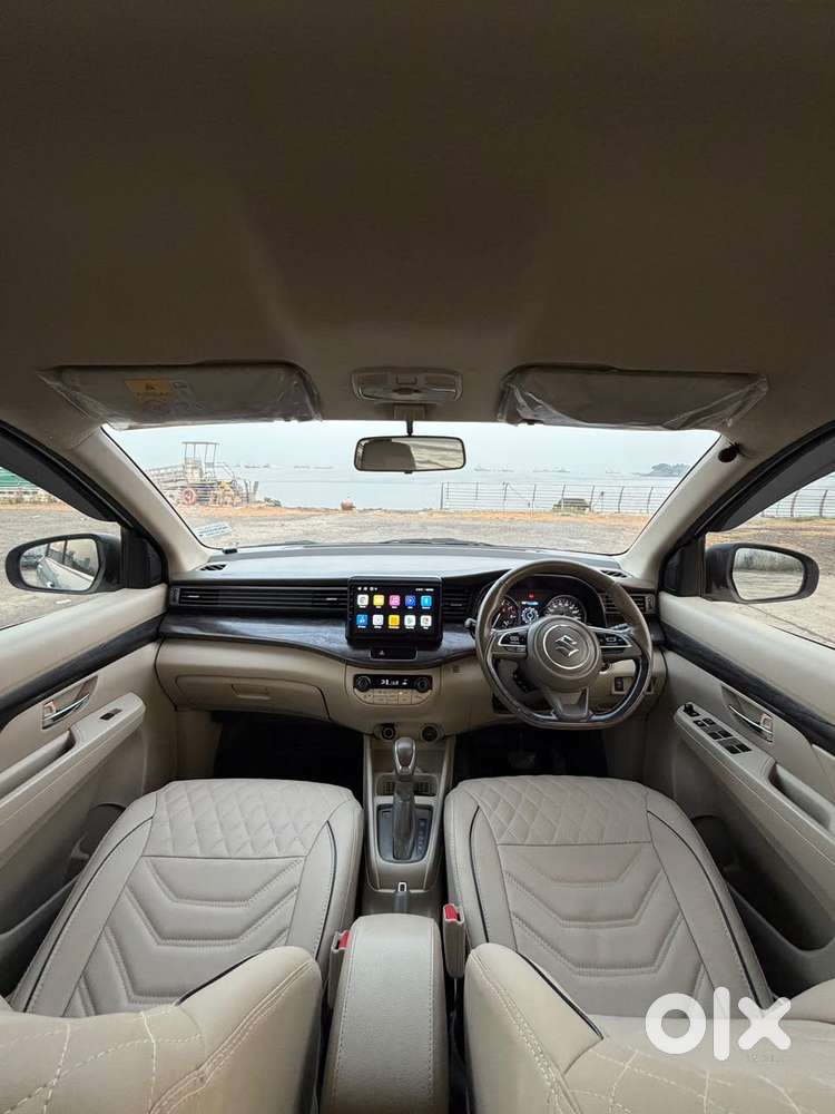 Maruti Suzuki Ertiga Zxi Plus At Shvs, 2022, Petrol