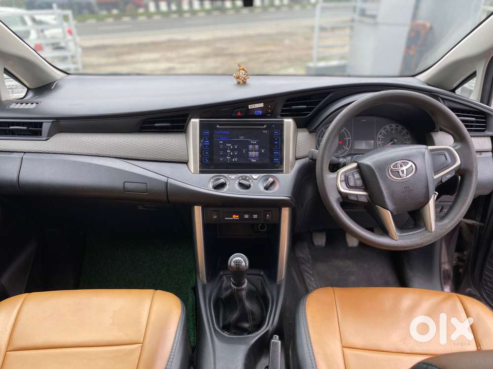 Toyota Innova Crysta 2.4 G Mt, 2020, Diesel
