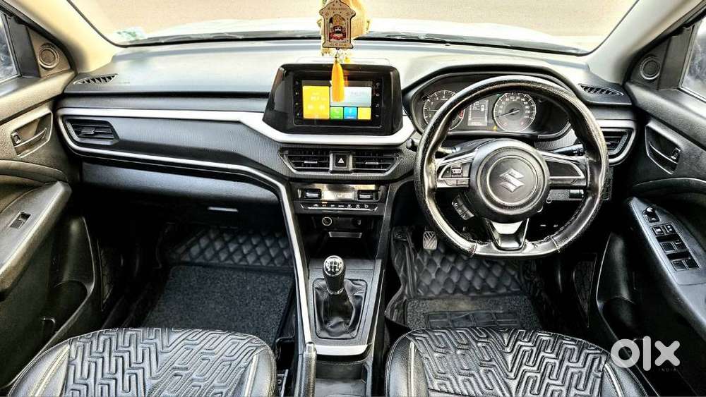 Maruti Suzuki Brezza Vxi S-cng, 2024, Petrol