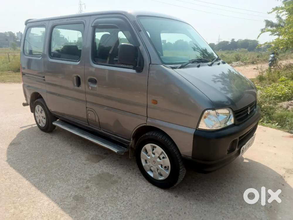 Maruti Suzuki Eeco 1.2 7 Str Std(o), 2023, Petrol