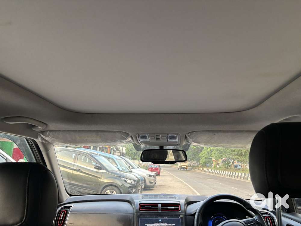 Hyundai Creta King Edition 1.5 Turbo Dct, 2020, Petrol
