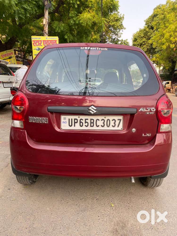 Maruti Suzuki Alto K10 1.0 Lxi, 2012, Petrol