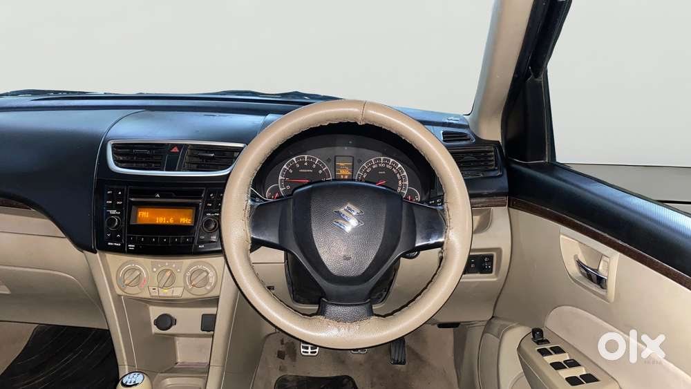 Maruti Suzuki Swift Dzire 1.2 Vxi Bsiv, 2016, Petrol