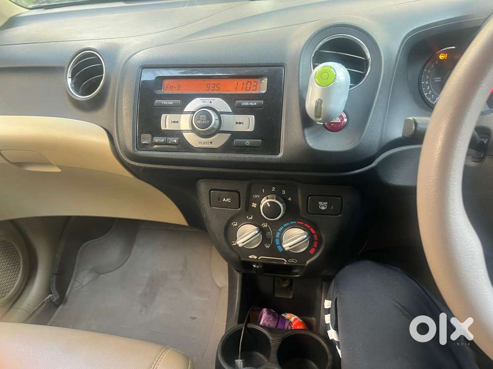 Honda Brio 2013-2016 S Mt, 2015, Petrol