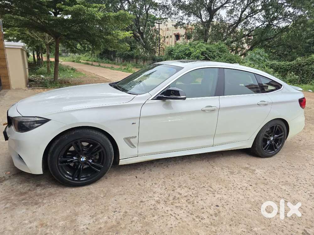 Bmw 3 Series 2.0 2020 Gt White
