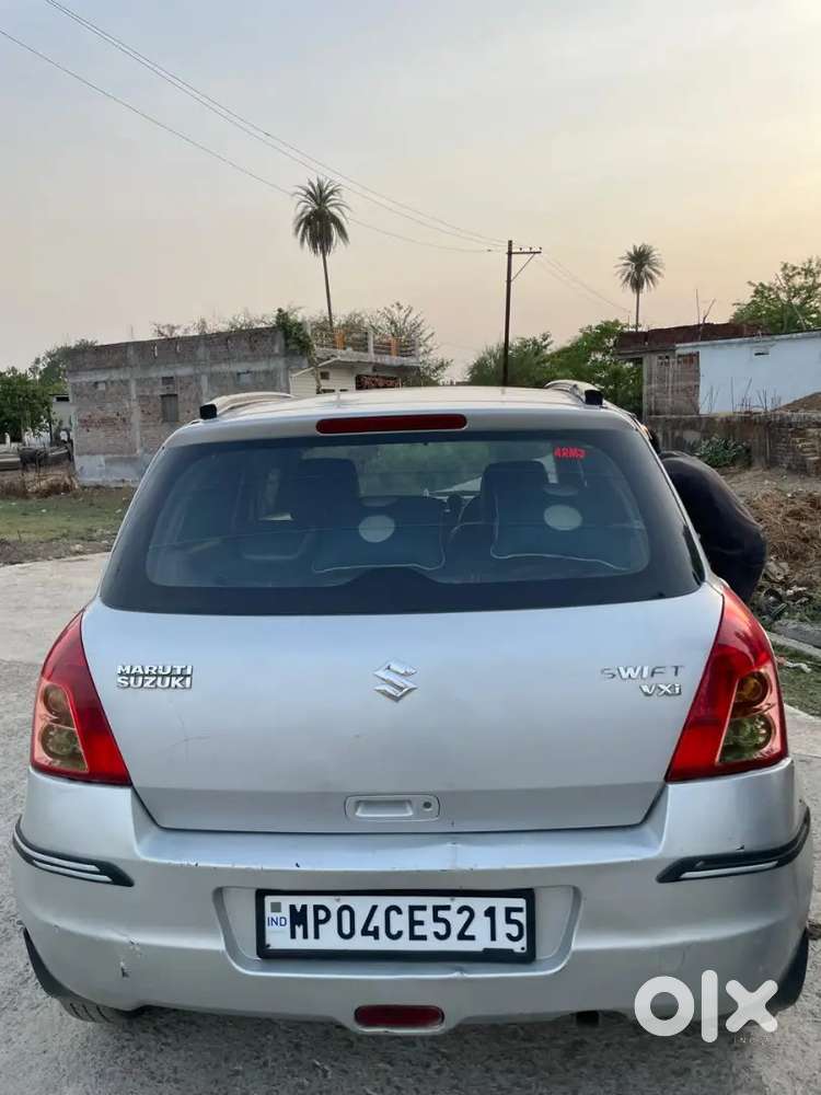 Maruti Suzuki Swift 2010 Cng+petrol