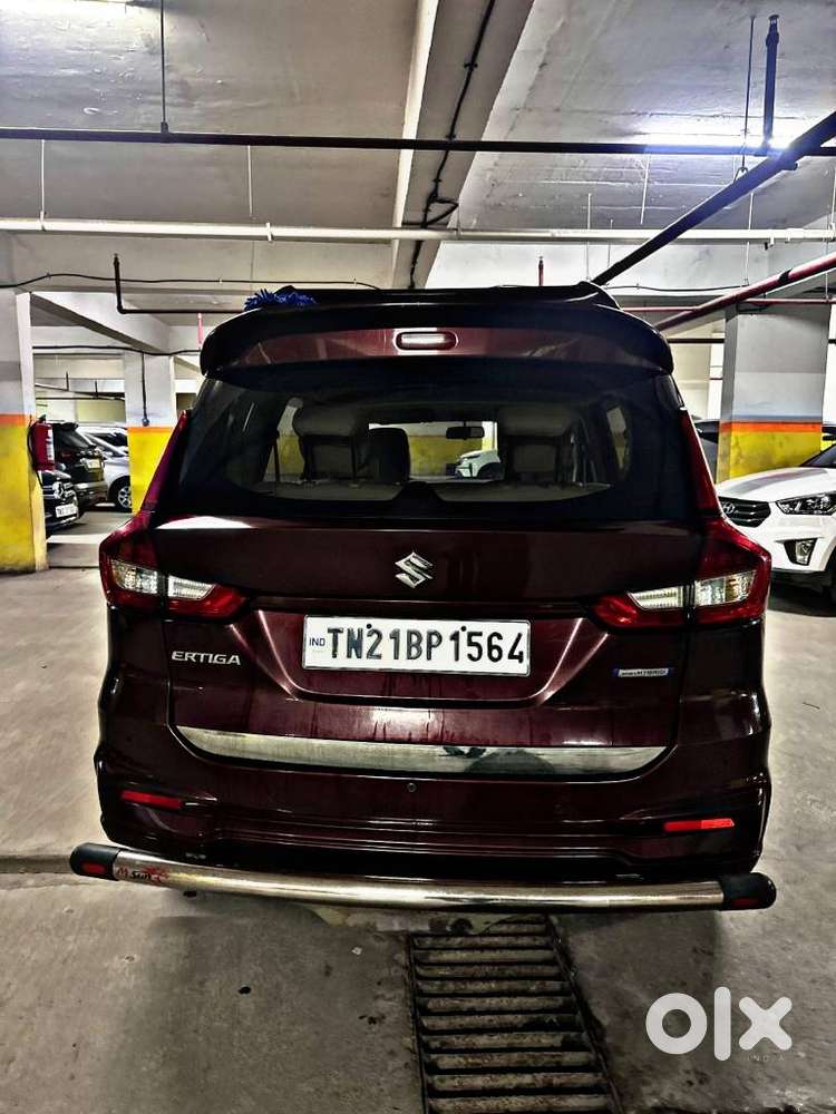 Maruti Suzuki Ertiga 1.5 Vxi, 2021, Petrol