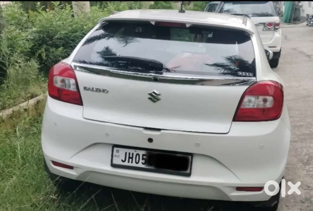 Maruti Suzuki Baleno 2021 First-owner
