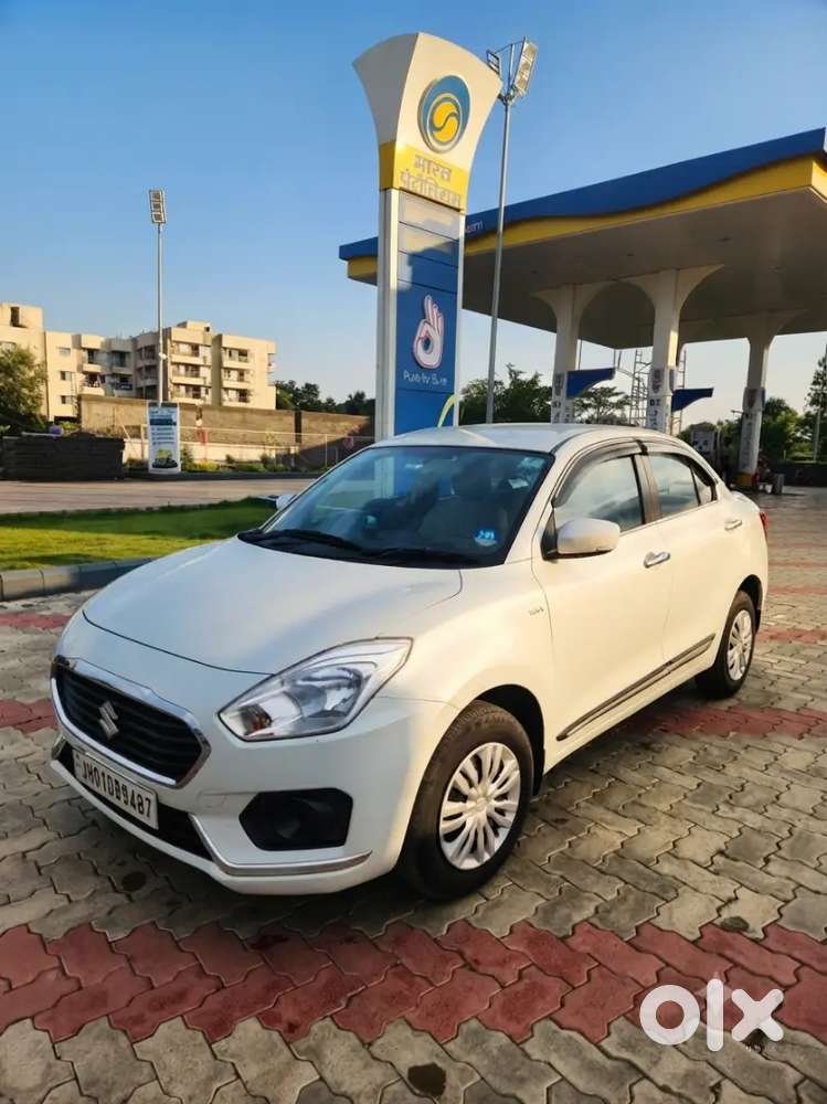 Maruti Dzire 1.2 Vxi 2018