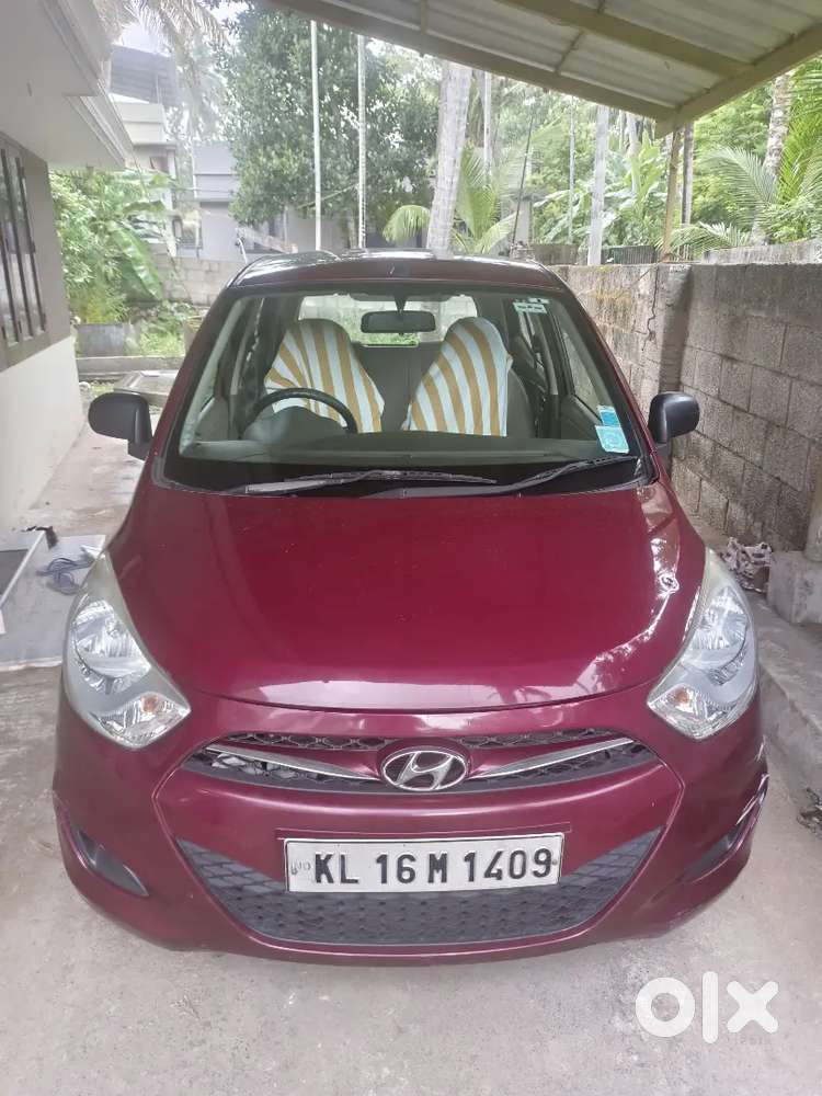 Hyundai I10 2014