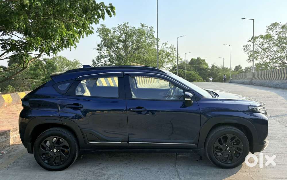 Maruti Suzuki Fronx Delta 1.2 Ags, 2024, Petrol
