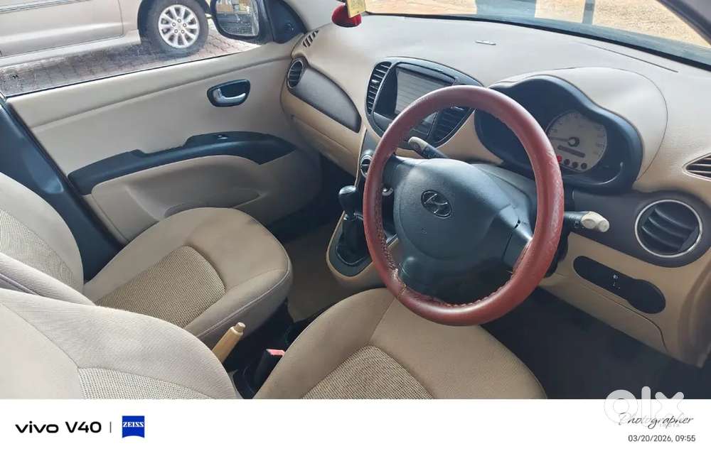 Hyundai I10 2009 Petrol 110000 Km Driven