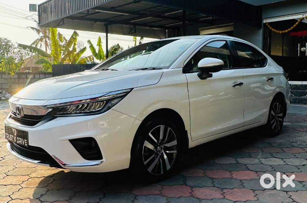 Honda City 1.5 Zx Cvt I-vtec, 2020, Petrol