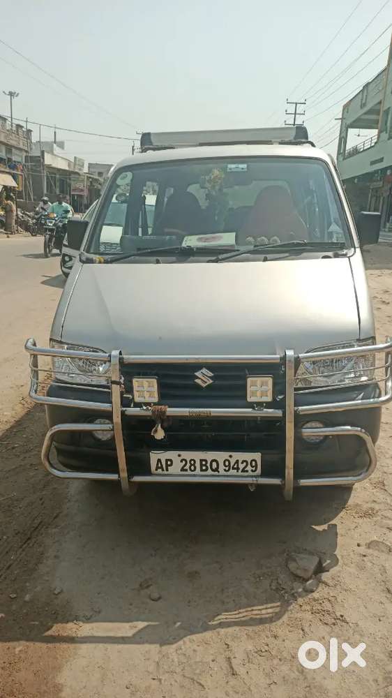 Maruti Suzuki Eeco 2012 Petrol 147025 Km Driven
