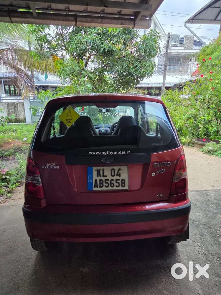 Hyundai Santro Xing 2011 Petrol 81000 Km Driven