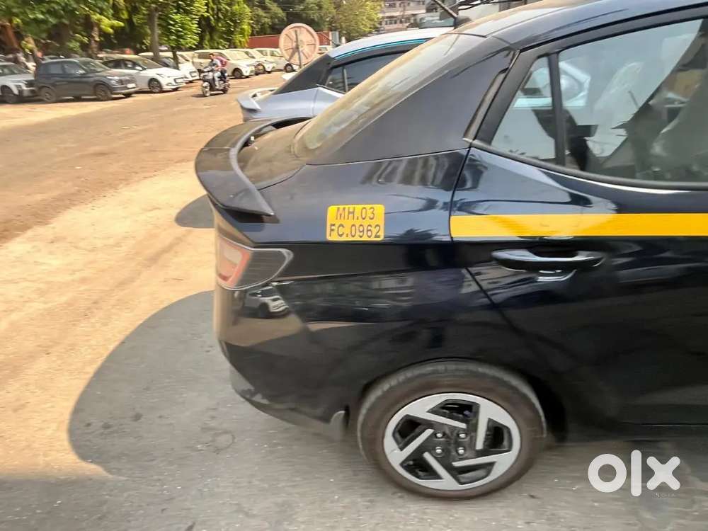 Hyundai Aura 2026 Cng & Hybrids 3000 Km Driven
