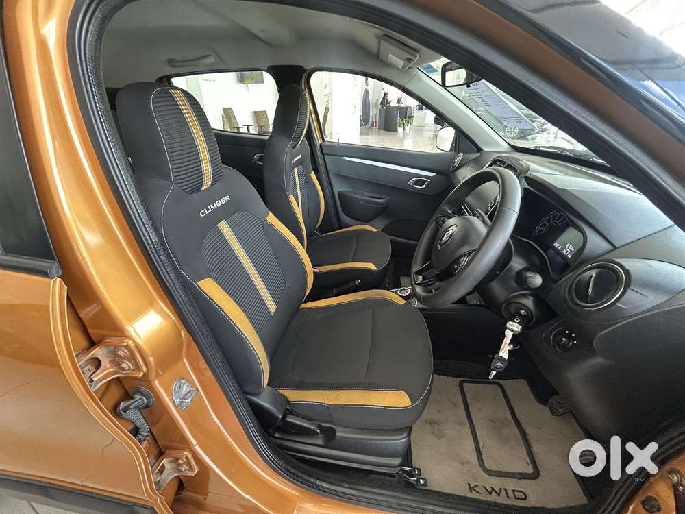 Renault Kwid 1.0 Climber Easy-r, 2024, Petrol
