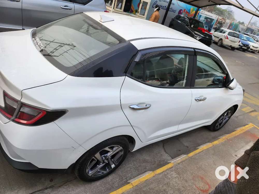 Hyundai Aura 2022 Petrol Manual