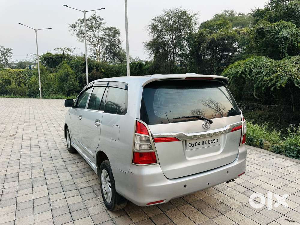 Toyota Innova 2009-2011 2.5 Ev Ms 8 Str Bsiv, 2015, Diesel