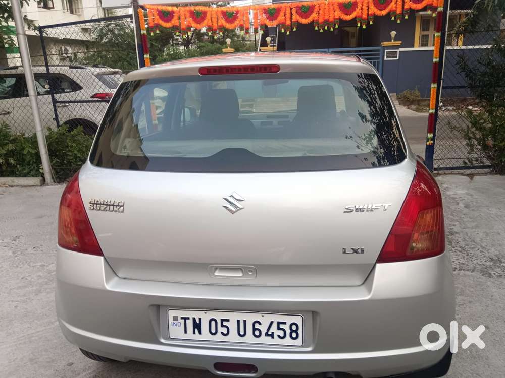 Maruti Suzuki Swift Vxi + Manual, 2007, Petrol